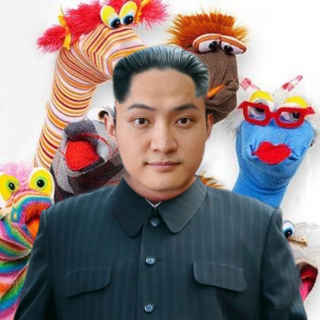 I am the new sockpuppets overlord @justinsunsteemit