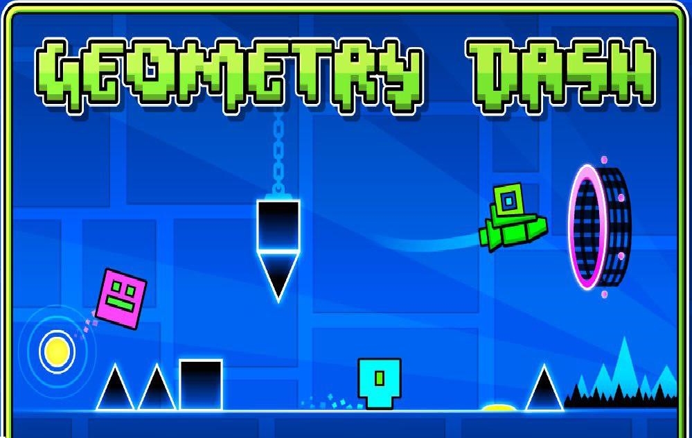 Geometry Dash Free Download