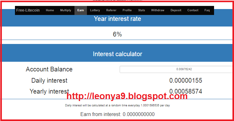 Free-Litecoin Interest Earnings.png