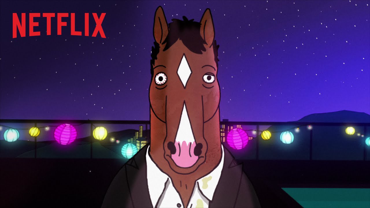 Who is BoJack Horseman? — Steemit