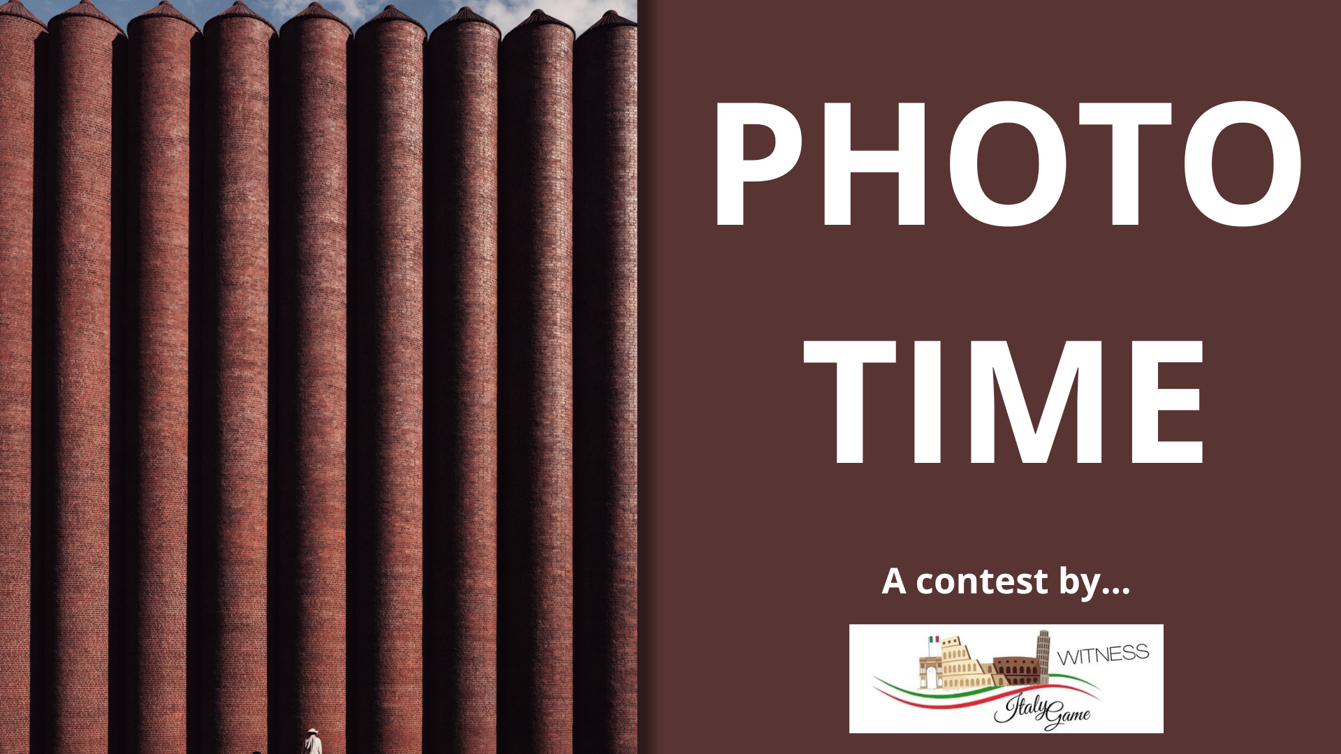 📣✨ CONTEST: PHOTO TIME WEEK #99 - SETTIMANA #99 ✨📣