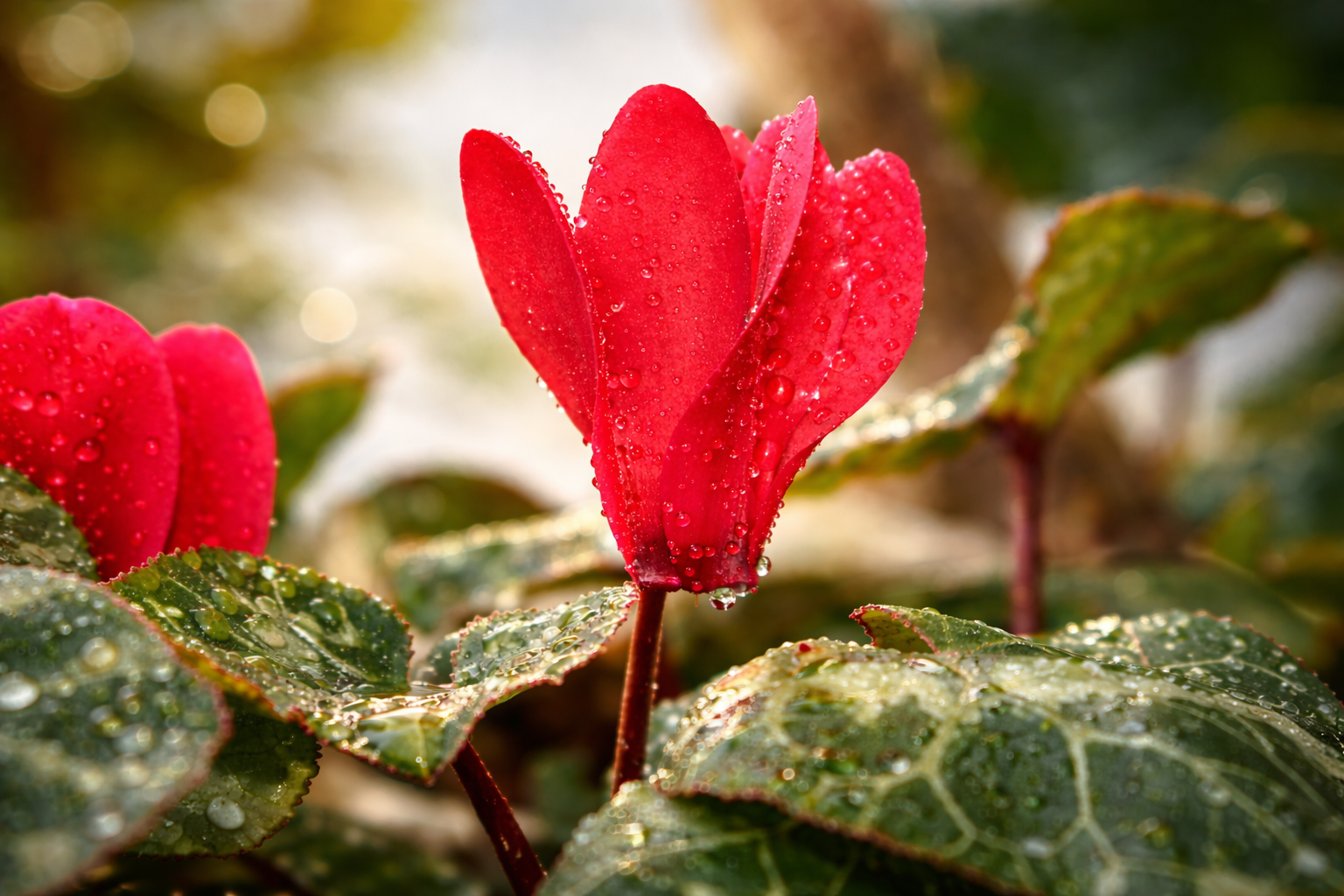 Cyclamen