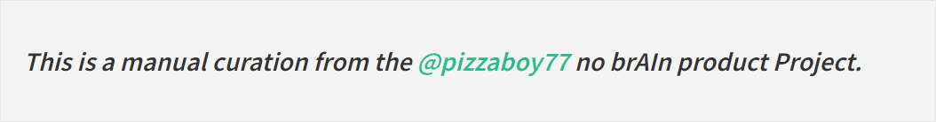 This is a manual curation from the @pizzaboy77 no brAIn product Project..png