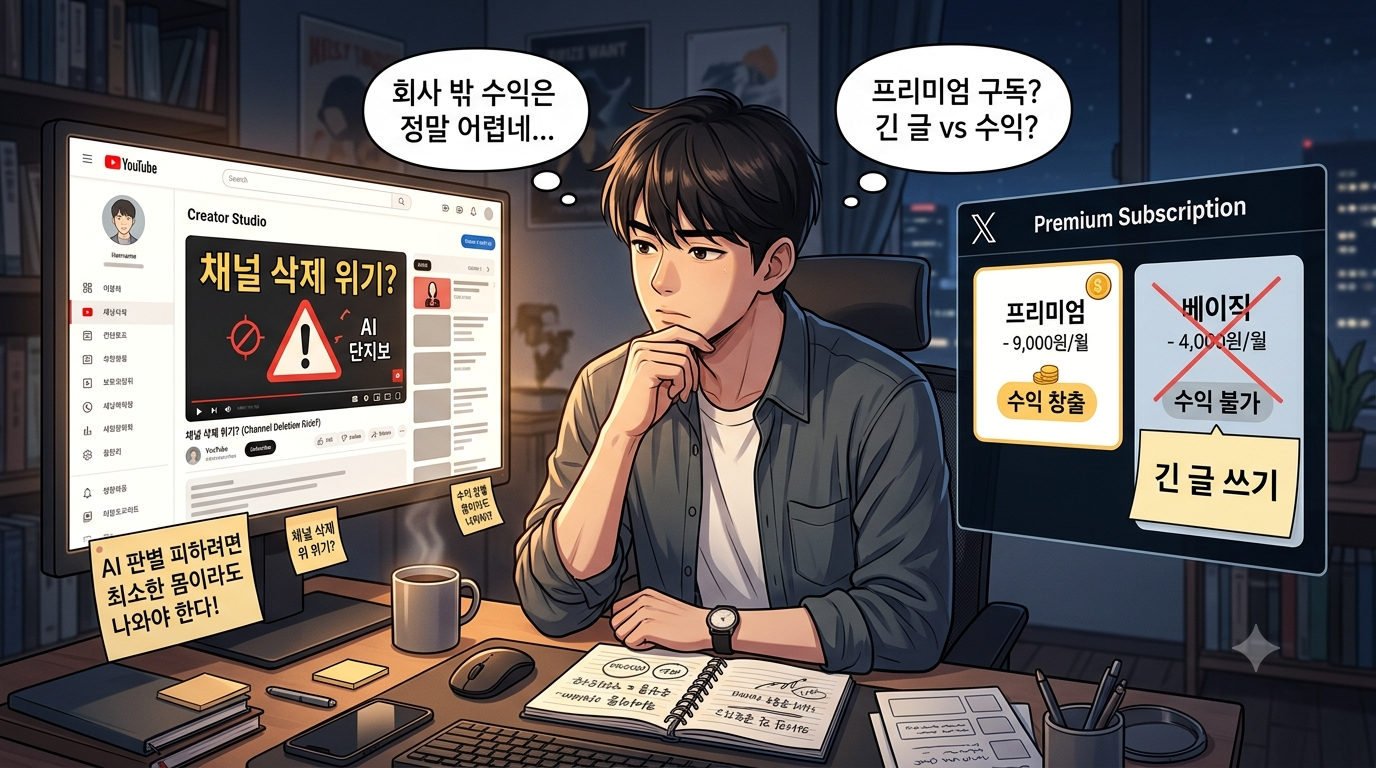 메인-유튜브 채널 삭제와 트위터 수익 알아보는 중!!.png