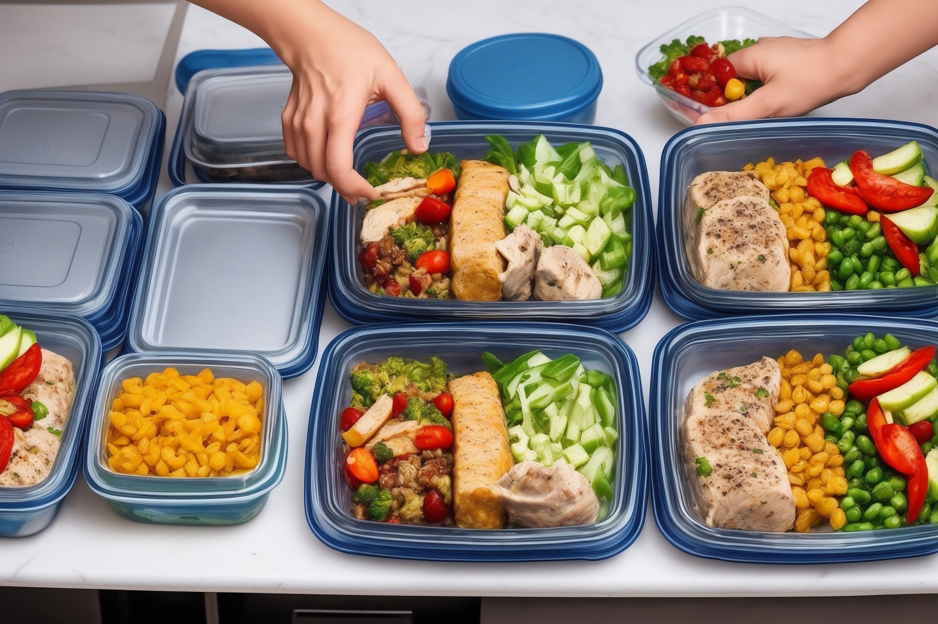 Default_A_person_holding_a_stack_of_meal_prep_containers_fille_1_dc913935-e1b7-4cd9-9c19-c1384b57d170_0.jpg