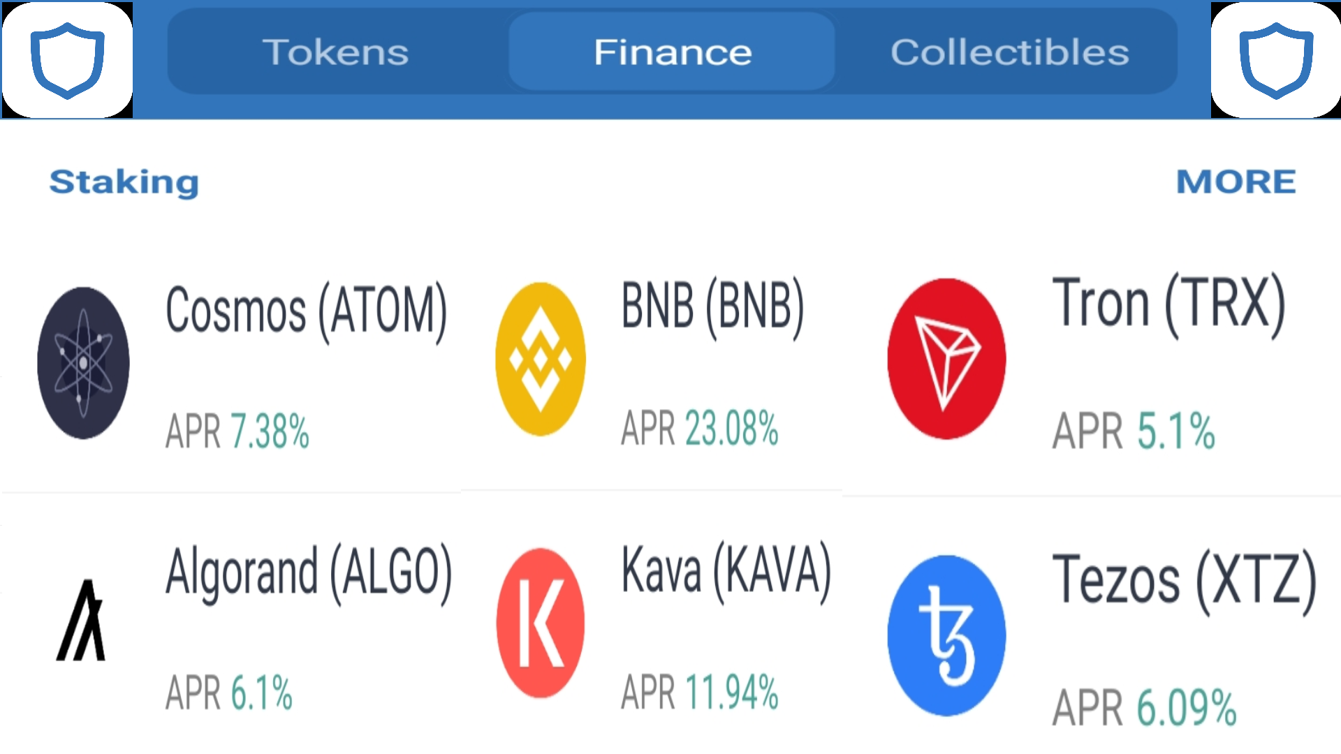 trust wallet portfolio tracker