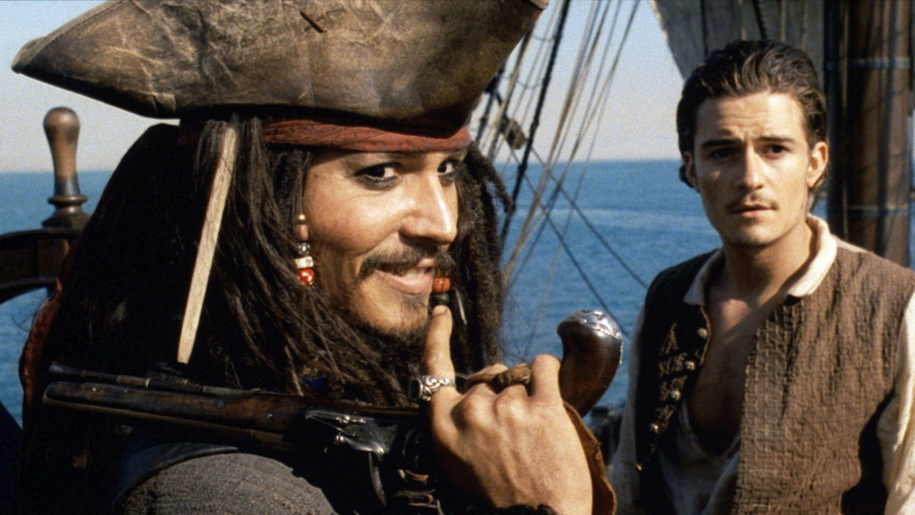Piratas del Caribe - La Maldición del Perla Negra' celebra 20 años: los  secretos de una de las escenas más memorables