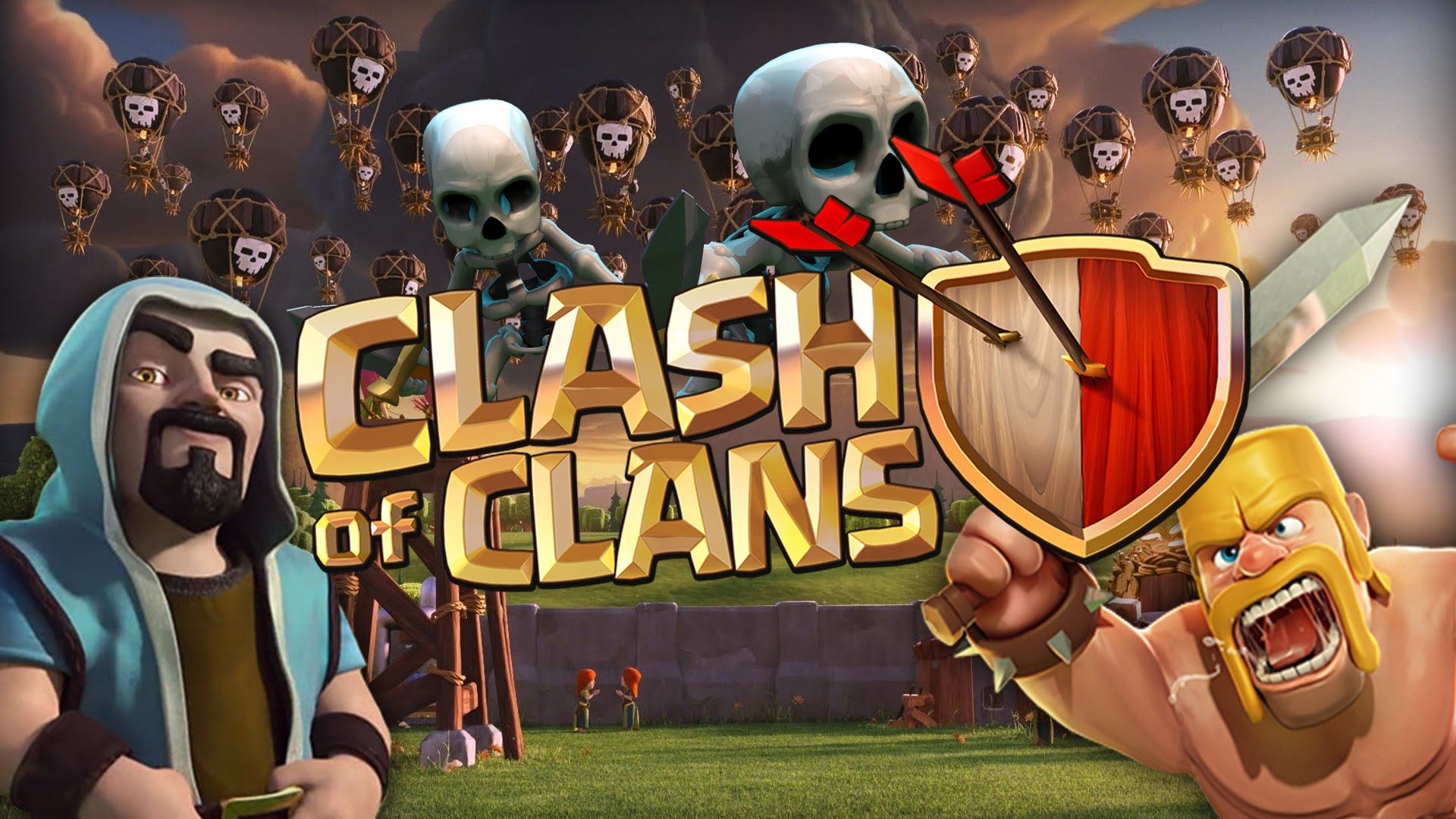 Почему clash of clans. Клэш оф кланс. Игра клеш оф кланс. Игра игра Clash of Clans. 2 Игра Clash of Clans.