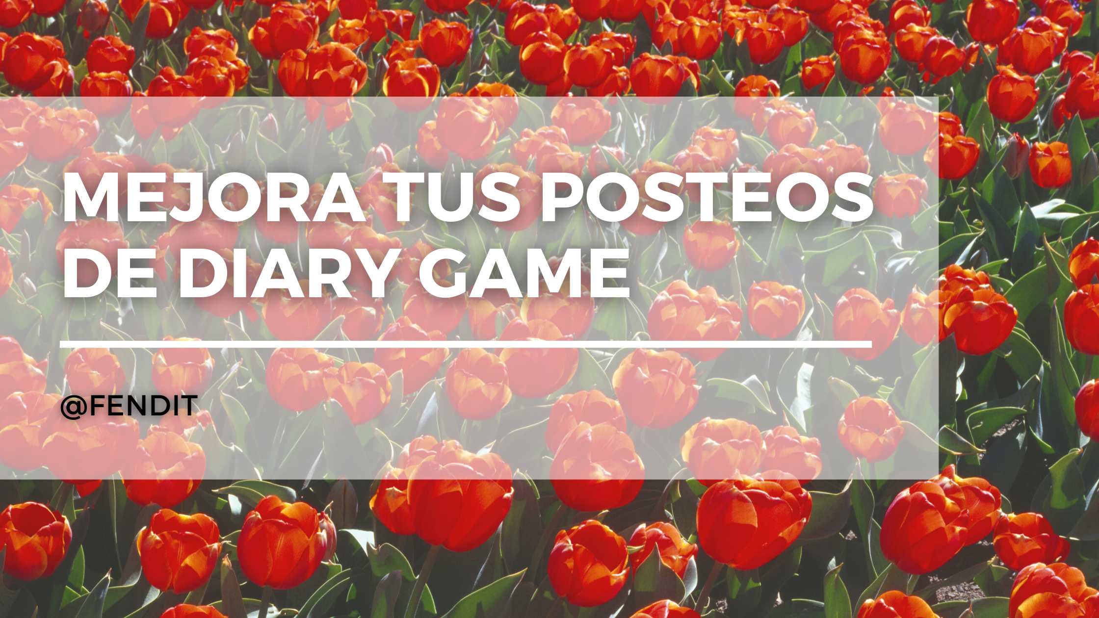 Rojo Blanco Foto Crecimiento Tulipanes Floristería Blog Banner (1).png