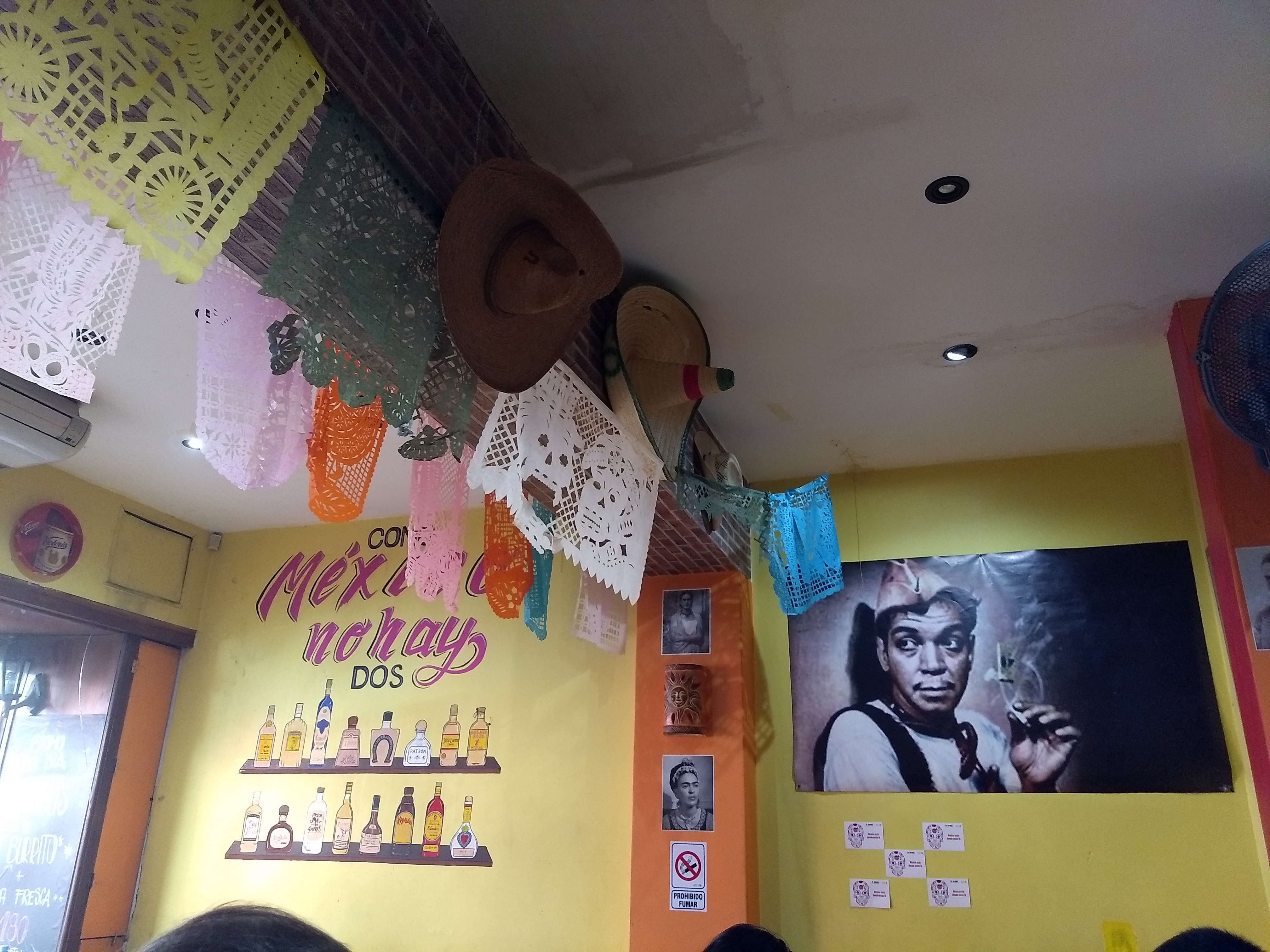 Remembering a trip to a Mexican food place — Steemkr