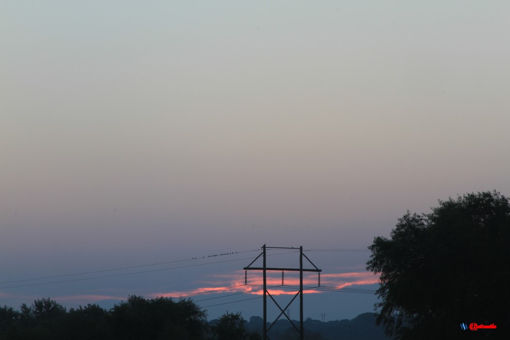 sunrise morning clouds colorful landscape skyscape SR0050.JPG