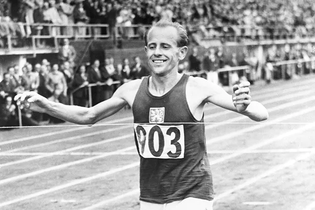 Emil Zatopek The Greatest Runner Of All Time Steemit