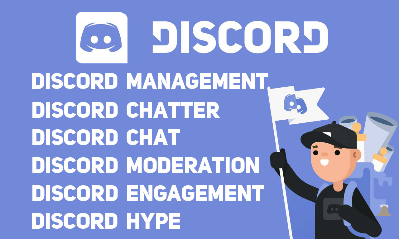 Discord Chat, discord chatter, discord community manager, Discord Moderator, Discord mod, nft discord moderator, discord manager,.jpg