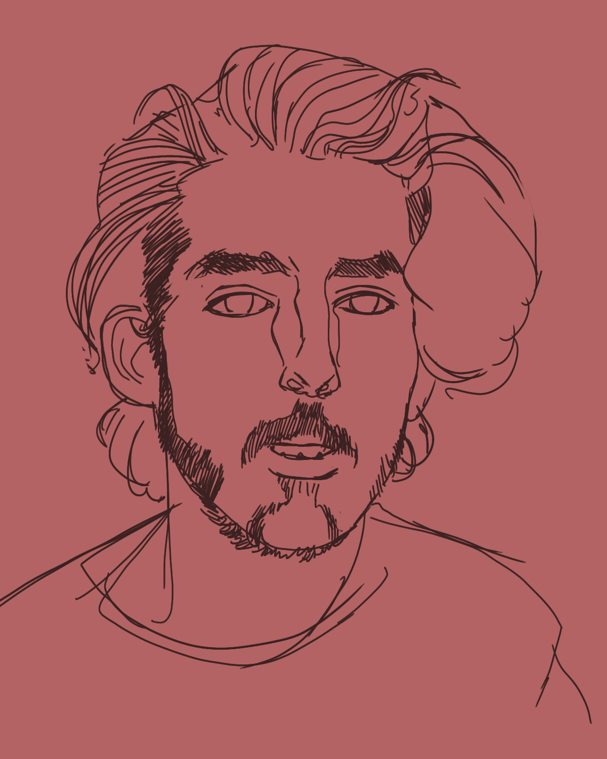 Dev Patel underdrawing.jpg