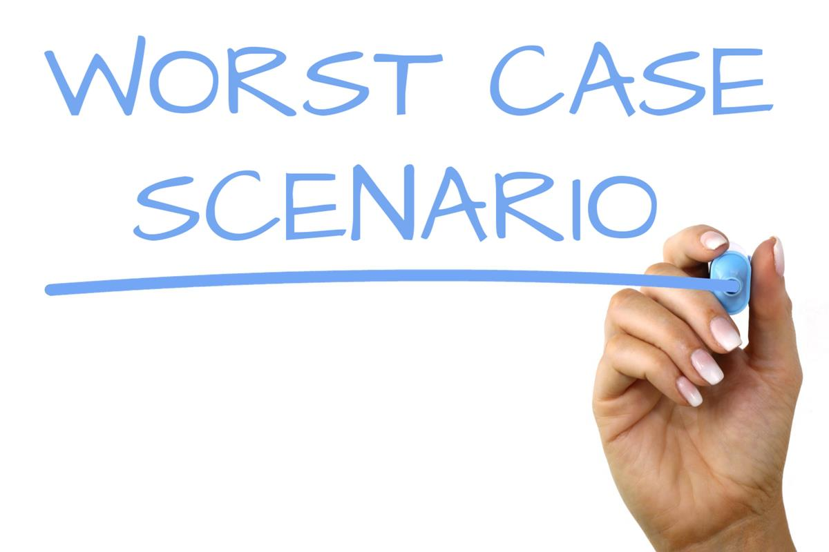Worst case scenario