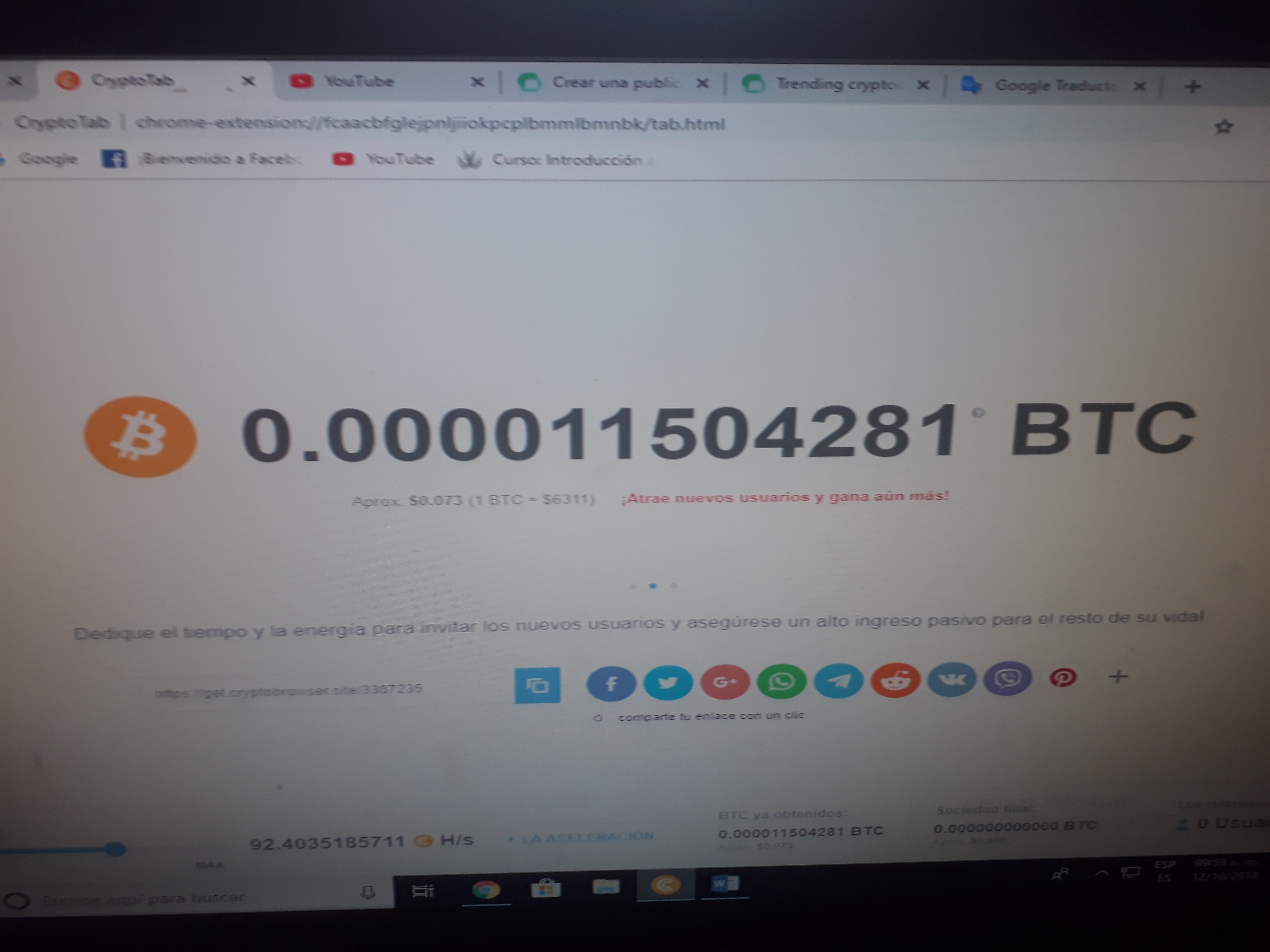 Free Btc On Your Pc Earn Bitcoins In This Way Steemit - 