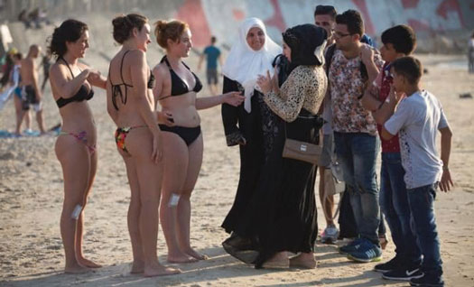 Is it true Can Women Use Bikini in Saudi Arabia Steemit