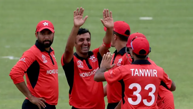 hong-kong-beats-the-united-arab-emirates-by-8-wickets-for-the-final-qualifier-and-joined-india-and-amp-pakistan-in-group-a-as-3rd-team-blurt