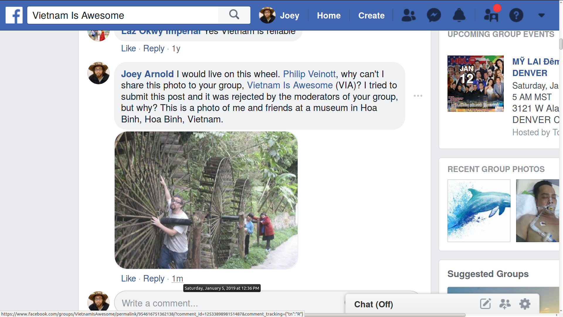 VIA BANNED PIC Hoa Binh 2013 at 2019-01-05 - Saturday - 12:36 PM PST LMS JA Screenshot at 2019-01-05 12:38:55.png