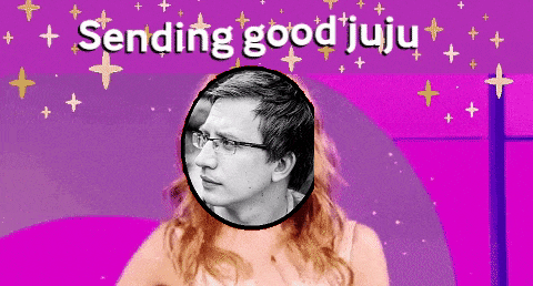 Nicky Havey good juju.gif