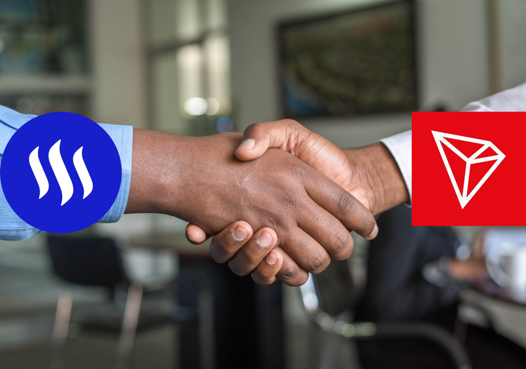 steem and tron integration.jpg
