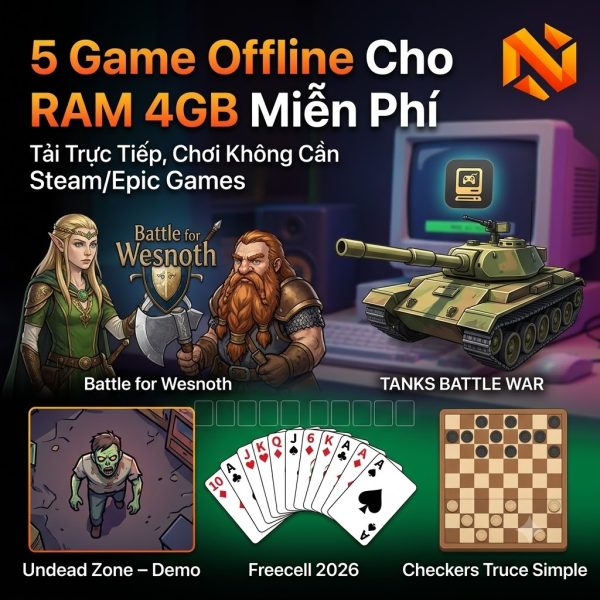 Top Game Offline Cho RAM 4GB Chơi Mượt Trên PC.jpg
