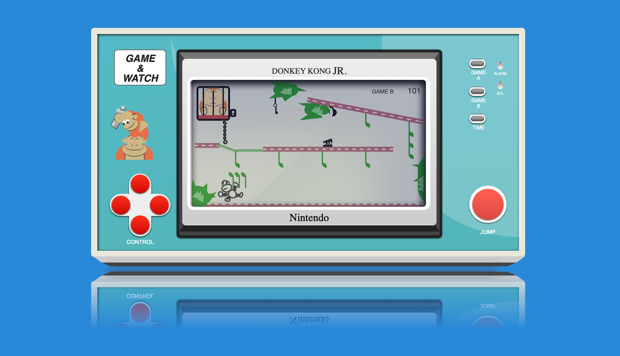 HTML & CSS Nintendo Game & Watch — Steemit