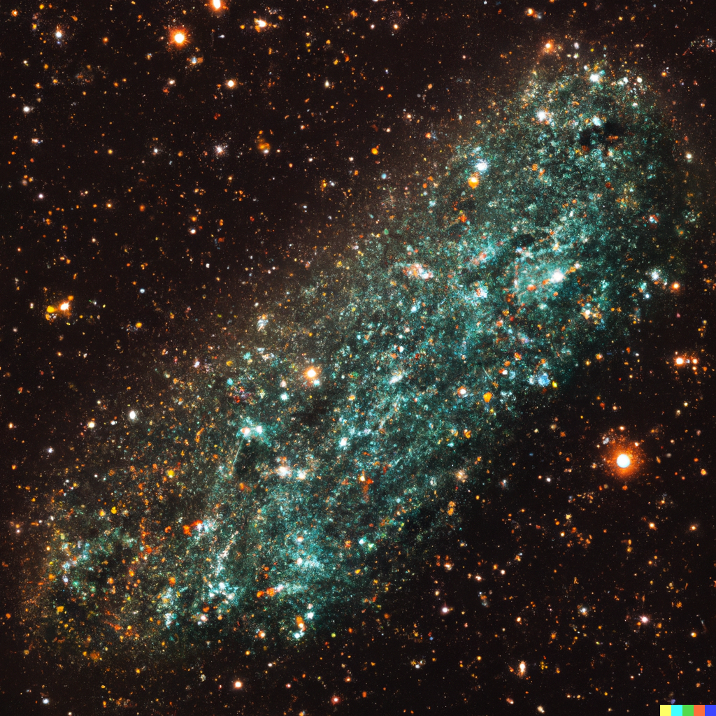 DALL·E 2023-04-23 13.26.23 - Discover the Universe's Largest Structure_ The Hercules-Corona Borealis Great Wall!_ with a stunning image of a galaxy supercluster..png