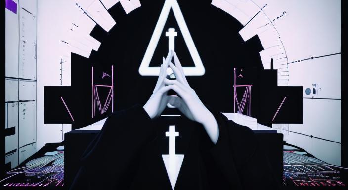 Blocks of Empathy electronic, minimal synth, minimal wave, occult, synth wave, synthwave, Subotica, Neomodern, Masters Of The Future, Just A Dream, Proleter, Ticking Clocks, Forever.jpg