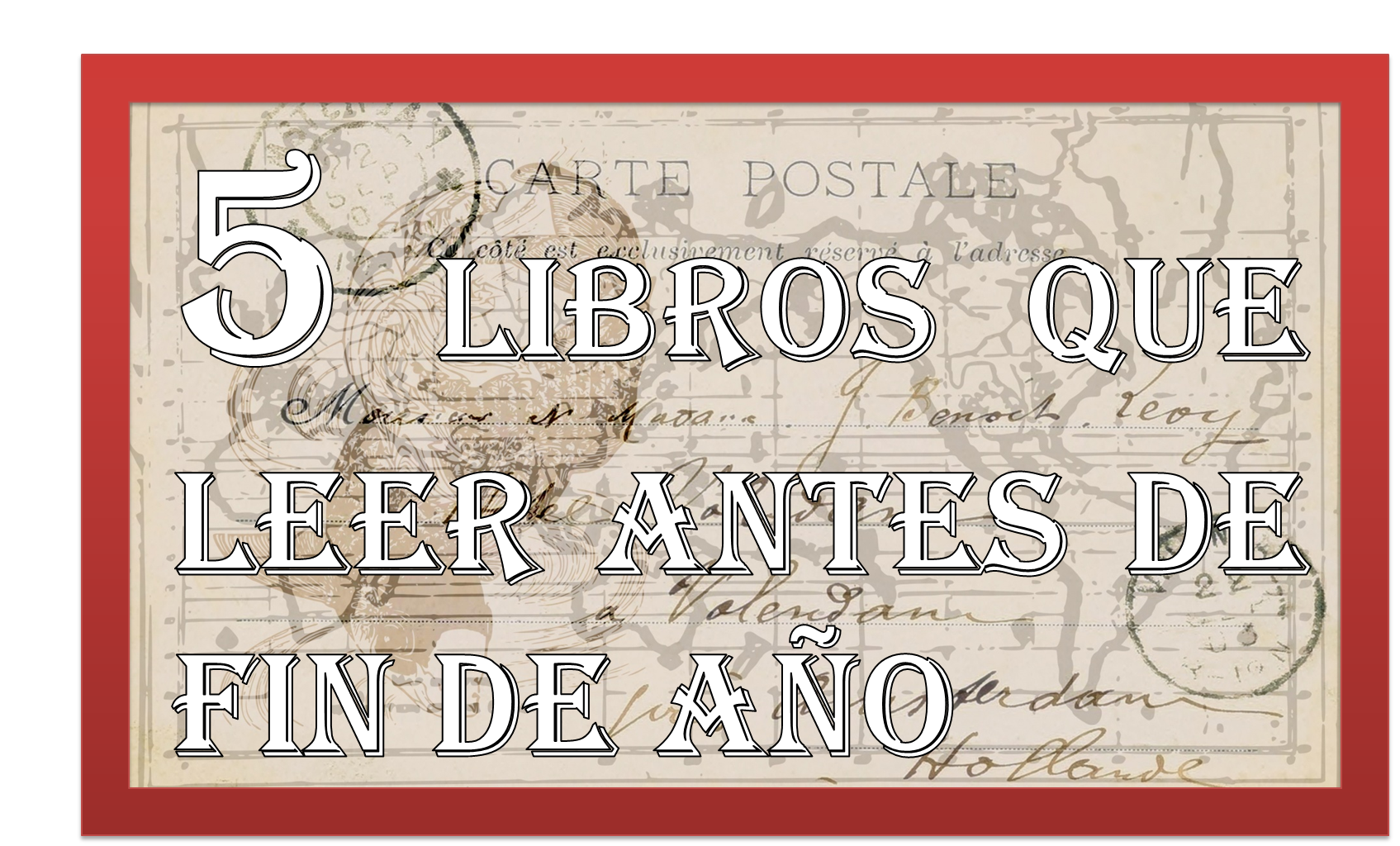 5 Libros que leer antes de fin de año (Portada).png