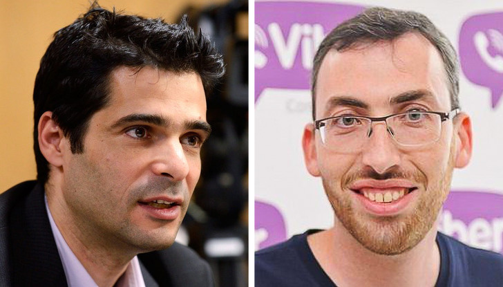 Talmon Marco and Igor Magazinnik (Viber).jpg
