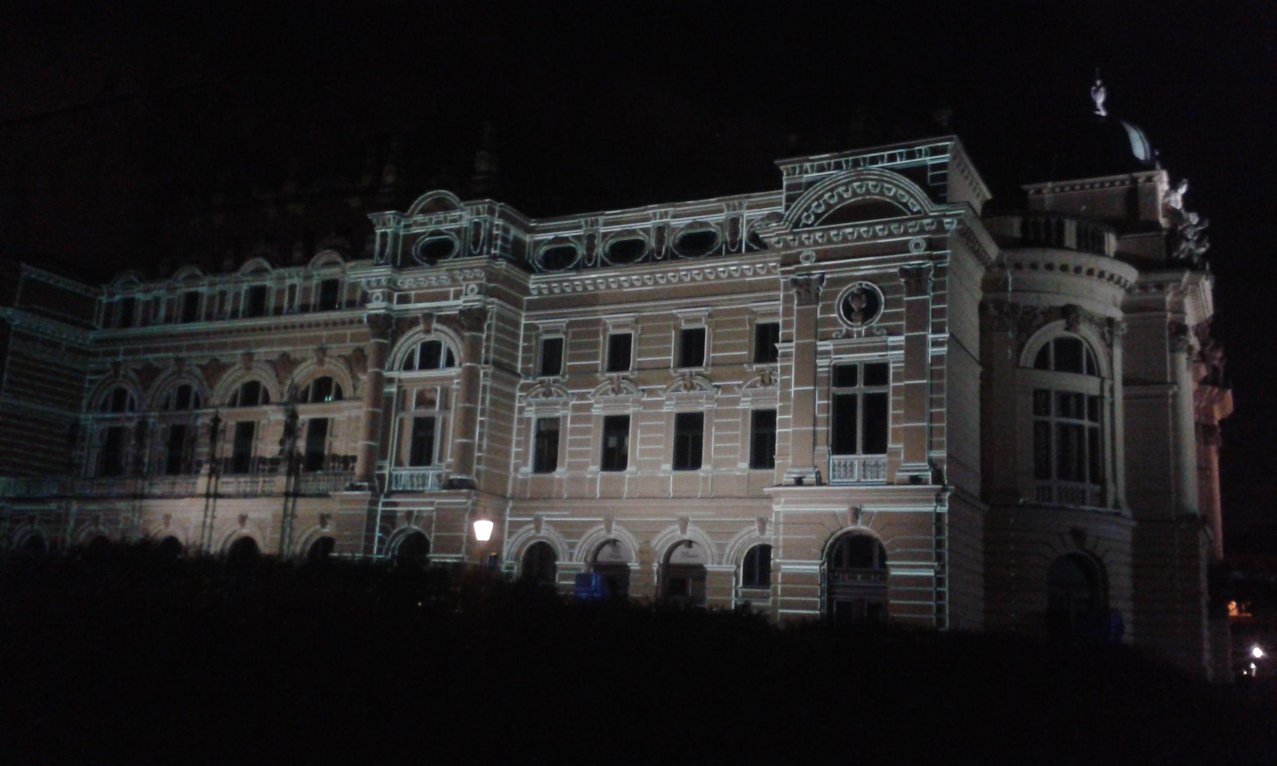 Teatr Słowackiego mapping 6 grudnia 007.jpg