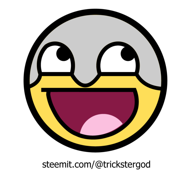 No More Awesome Face/Epic Smiley posts — Steemit