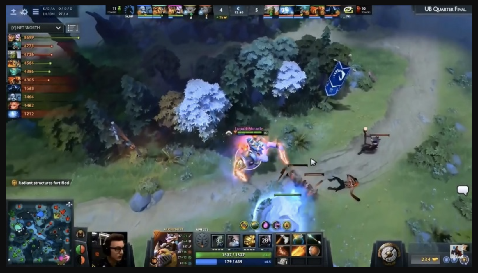 Miracle dota 2 from фото 108