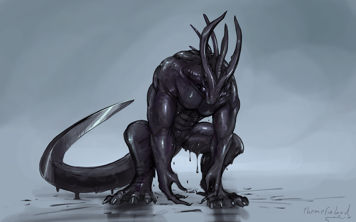 Monster Erection