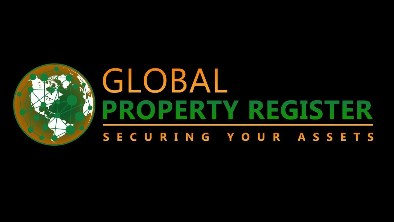 Global property Guide. Global property Guide logo.