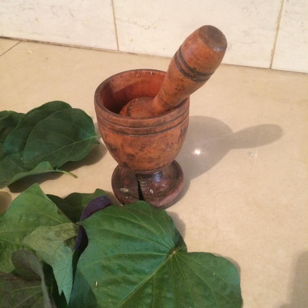 Cómo hacer pintura natural? ~ ¡Tiñendo con Hojas y Flores! — Steemit, image size:1080x1080