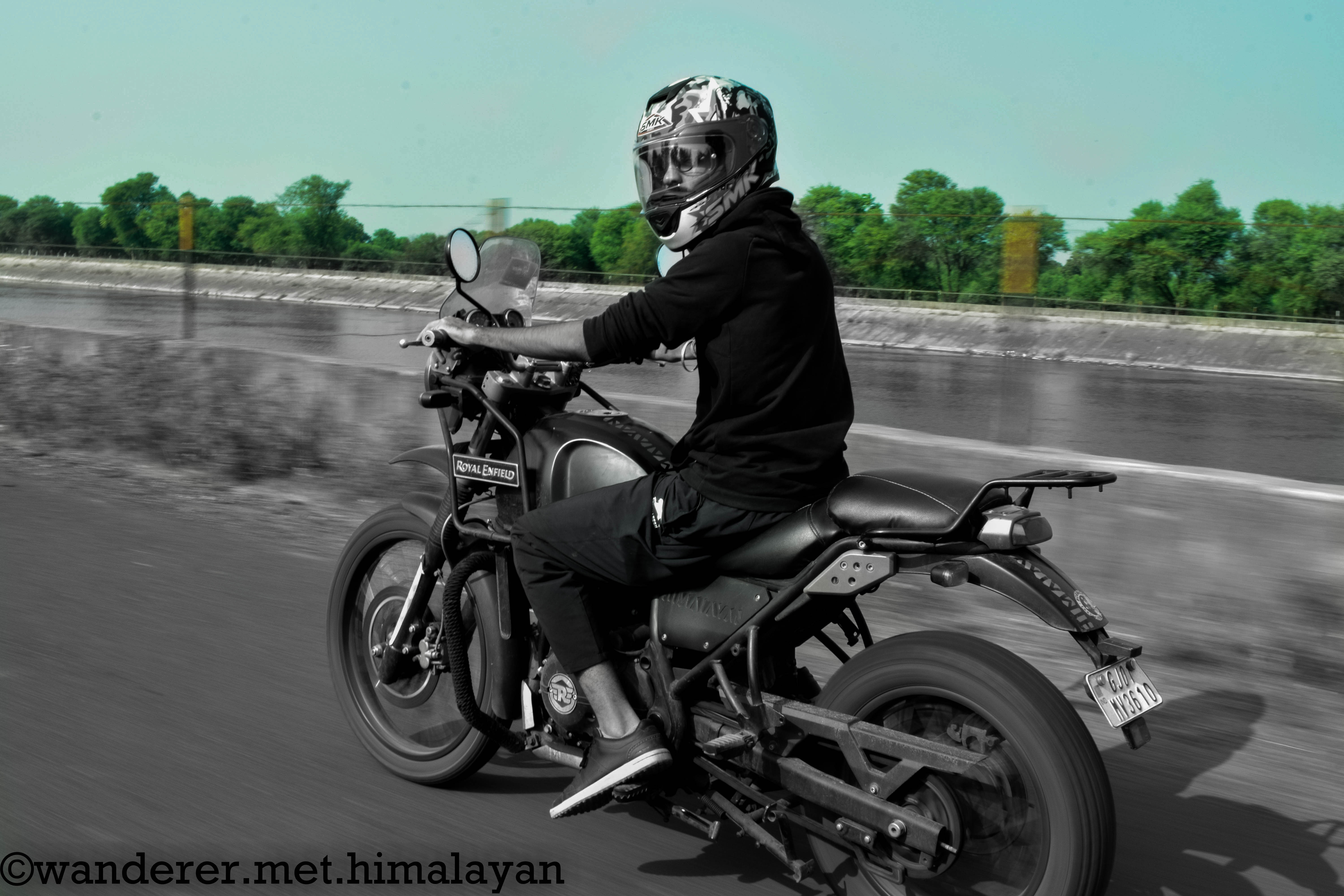 My Love For Riding. Like they say forever two wheels, yes, I'm that person.