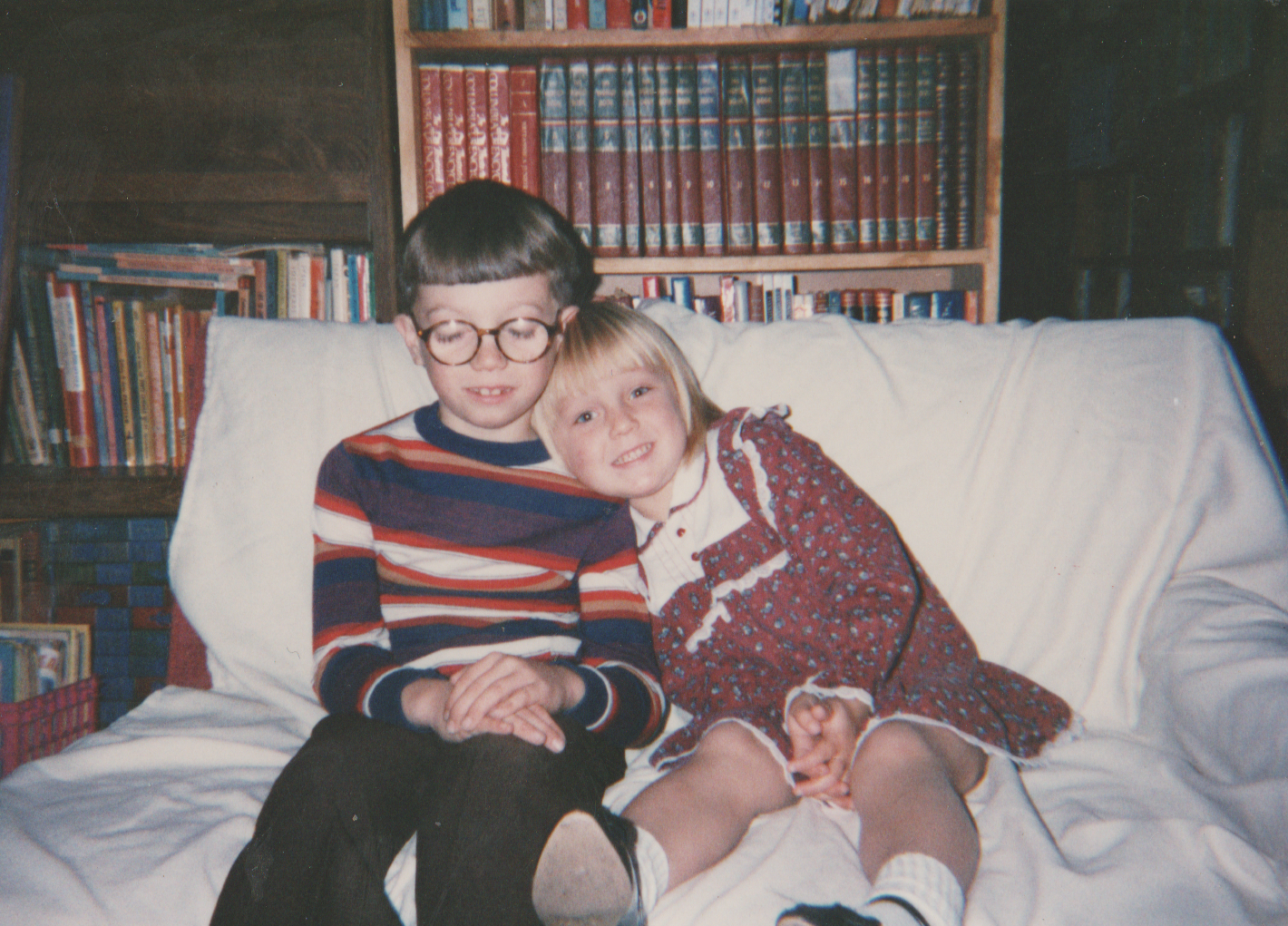 1993 Joey Crystal Red Couch.png