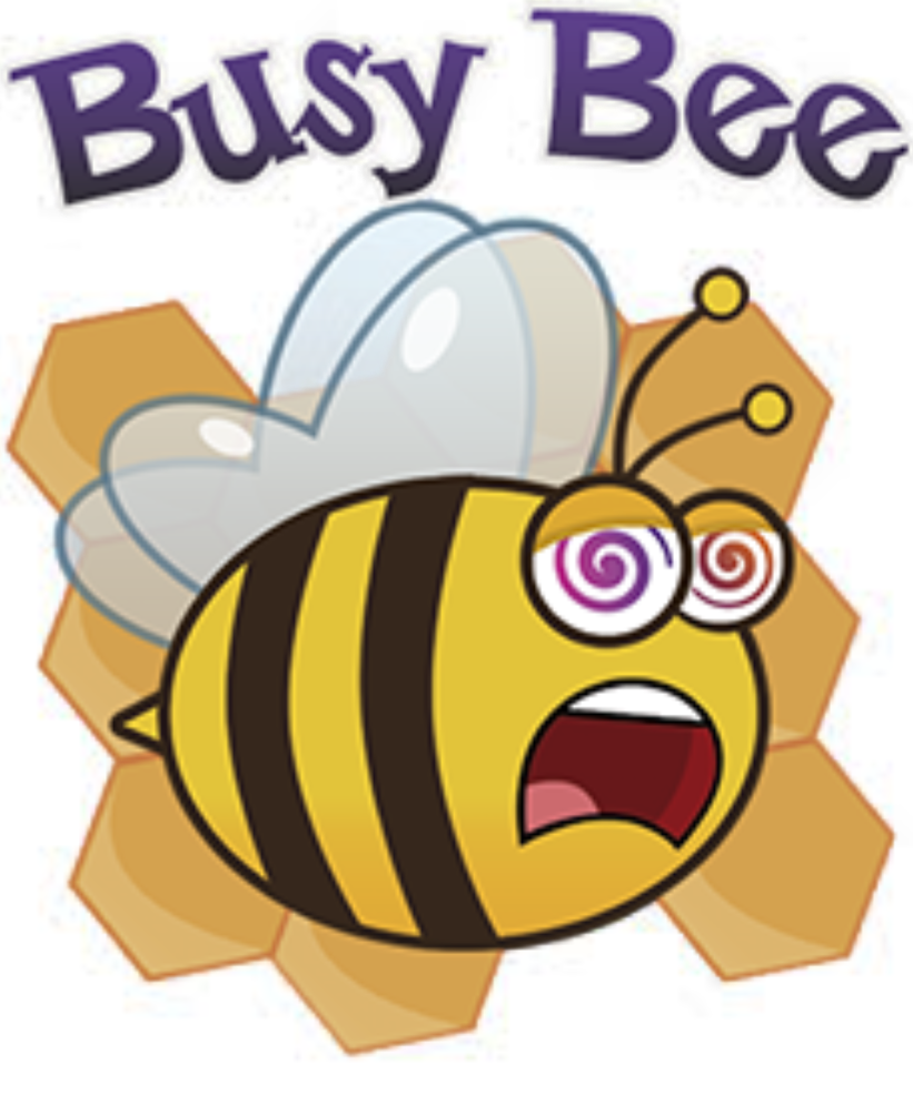 Im may bee. Busy Bee. Идиома busy Bee. Пчелка busy. Busy busy busy Bee.