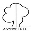 asymmetric92