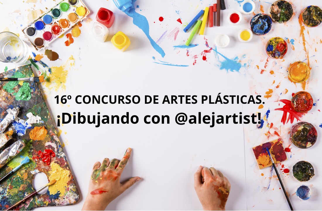 16º CONCURSO DE ARTES PLÁSTICAS. ¡Dibujando con @alejartist! .png