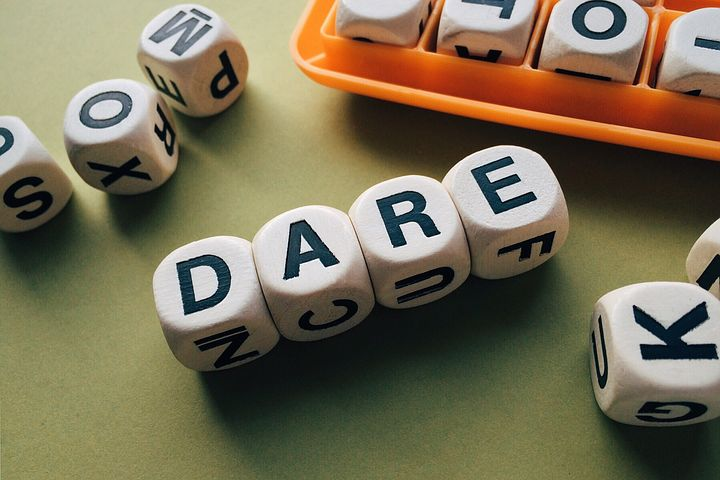 [Steem Idea] A proposal for "Dare" - Between Powering Up and Burning