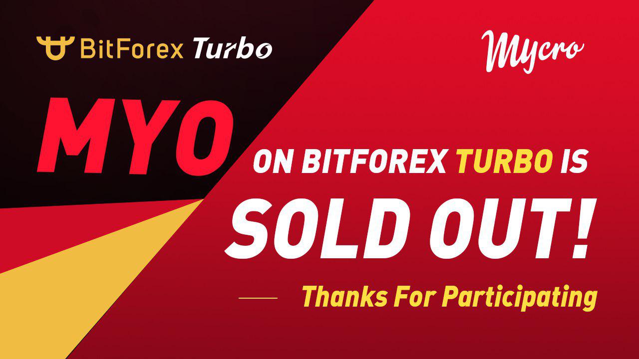 Offer advantage. BITFOREX.