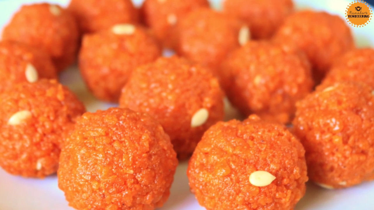 Indian National Laddu