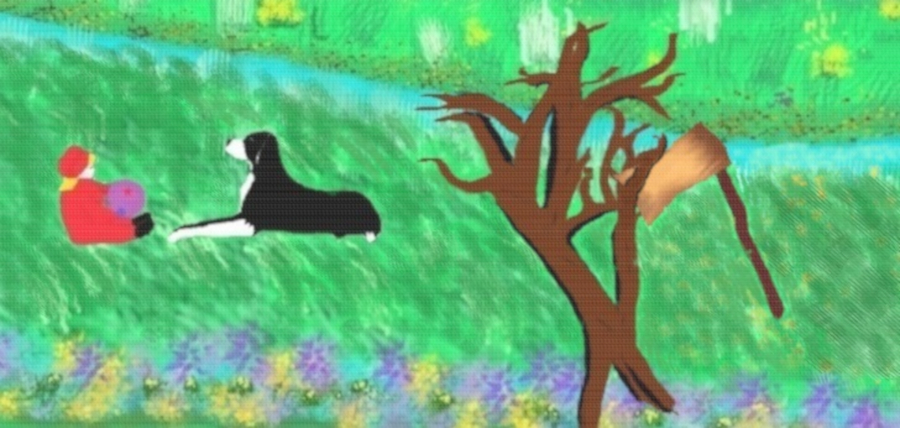 dawn boots squirrel field trees insert 7 tiles.jpg