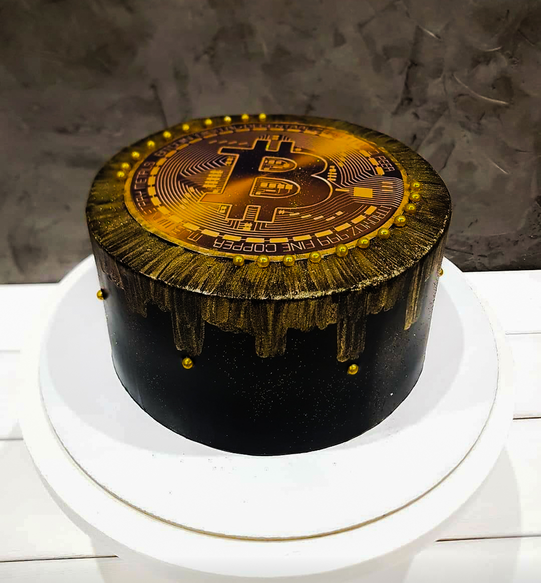 Cake Bitcoin - Ilorin Cake Artist On Twitter A Simple Cake ...