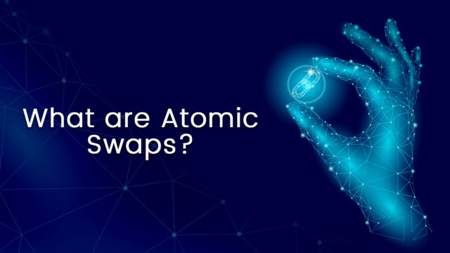 Hasil gambar untuk atomic swap steemit