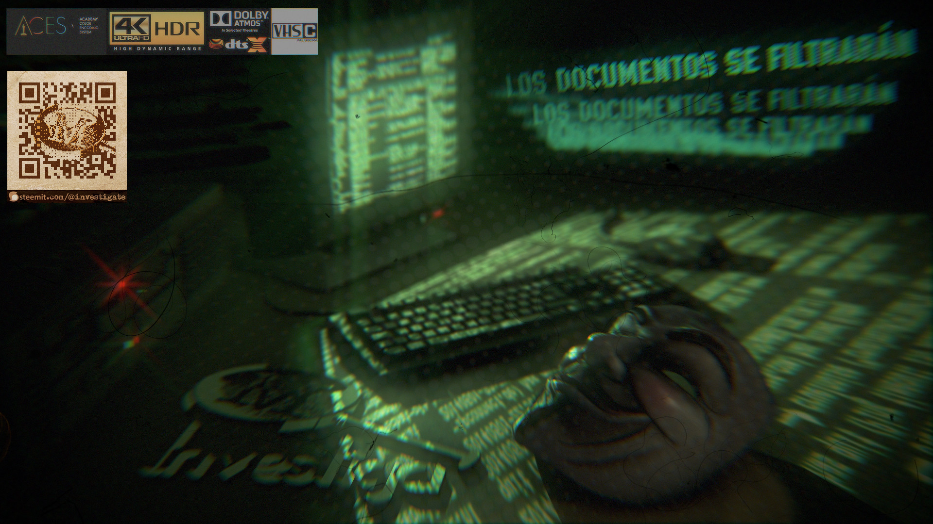 hacker room