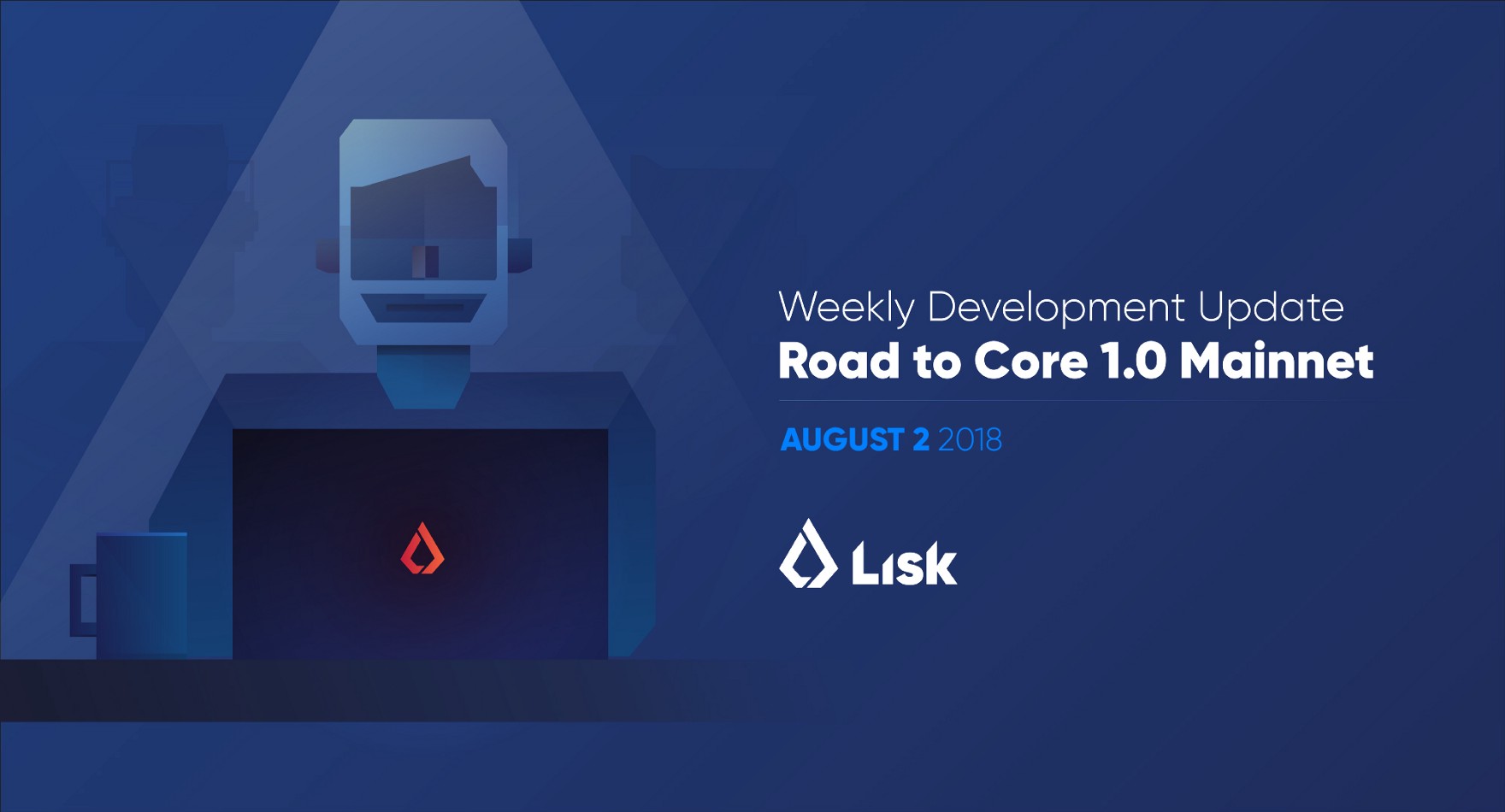 Main core. Core Mainnet. Smart Mainnet.